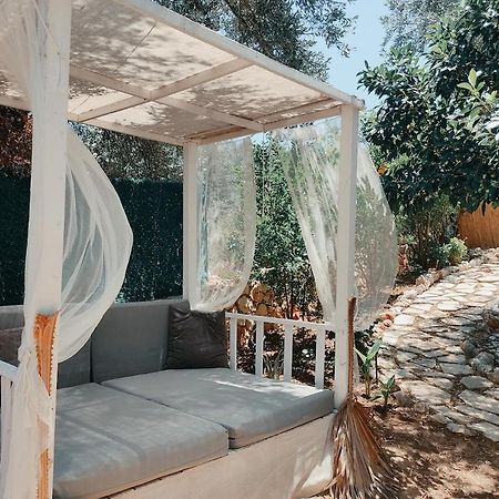 Ata Bungalow Bed & Breakfast Kas Exterior photo