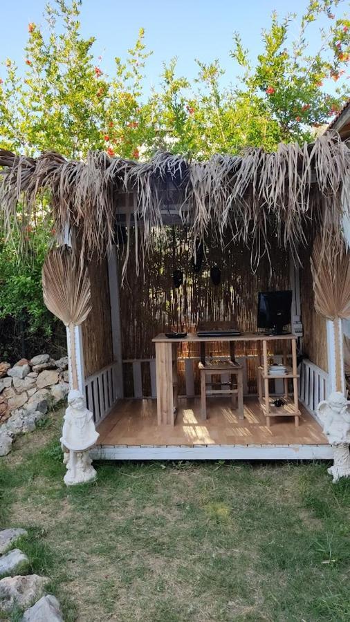 Ata Bungalow Bed & Breakfast Kas Exterior photo
